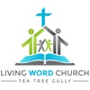Living Word Bible Church artwork