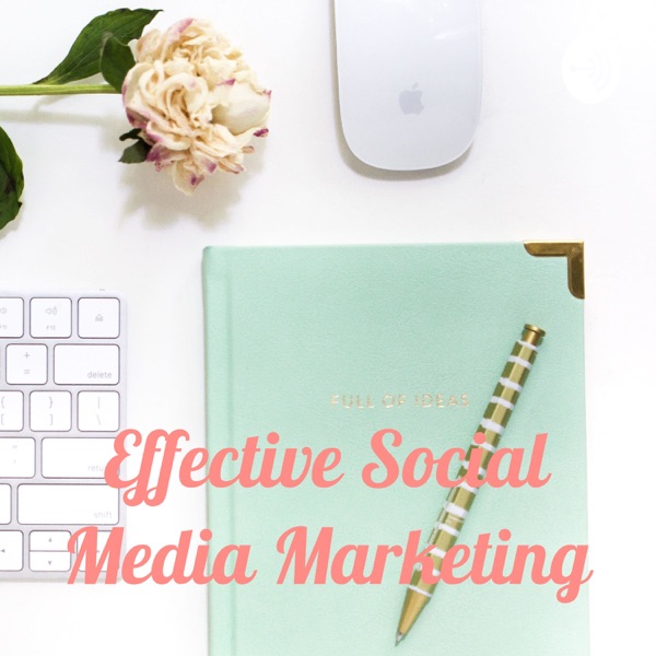 Effective Social Media Marketing - Socialhoox Artwork