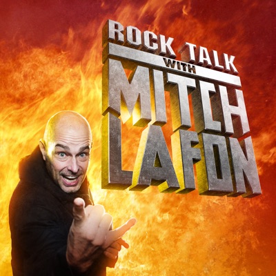 Rock Talk With Mitch Lafon Rock Talk With Mitch Lafon