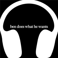 Ben Does What He Wants podcast