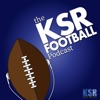 KSR Football Podcast artwork