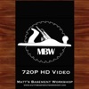 Matt's Basement Workshop HD Video Feed artwork