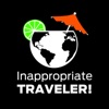 Bizarre Travel Tales podcast artwork