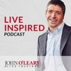 Live Inspired Podcast with John O'Leary artwork