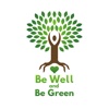 Be Well and Be Green artwork