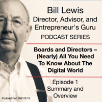 (Nearly) All You Need To Know About the Digital World podcast