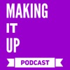 Making It Up Podcast artwork