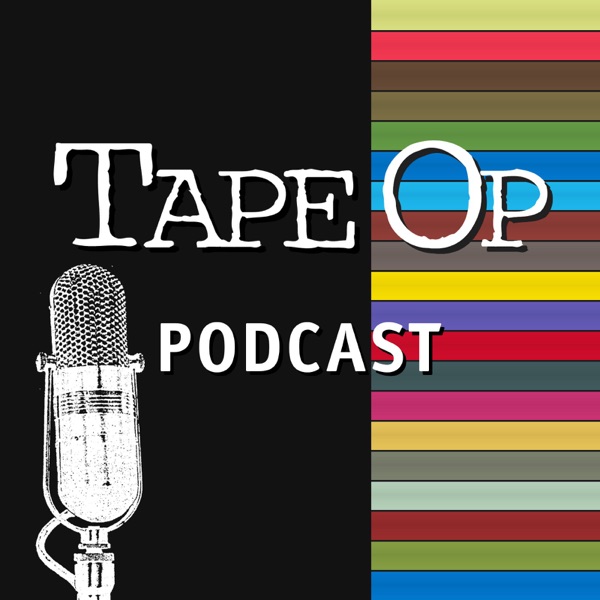 Tape Op Podcast