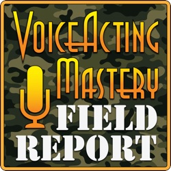 VAMFR 024 | Maintaining Good Psychological Health as a Voice Actor, Part 1