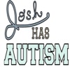 Josh Has Autism artwork