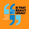 Is that really legal? with Eric Ruben artwork