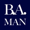 B.A. Man Podcast artwork