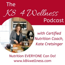 K8 4 Wellness Podcast 047 Elle Russ Author Of The Paleo - 