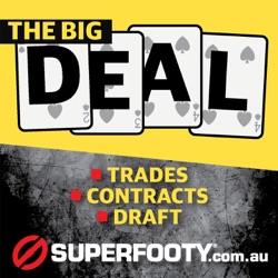 The Big Deal: Jaeger O'Meara, Cloke, Vickery and more