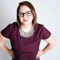 Episode #11 - Theresa Baretta