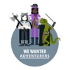 We Wanted Adventurers artwork