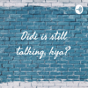 Didi is still talking, kya? - Mantra G Pillai