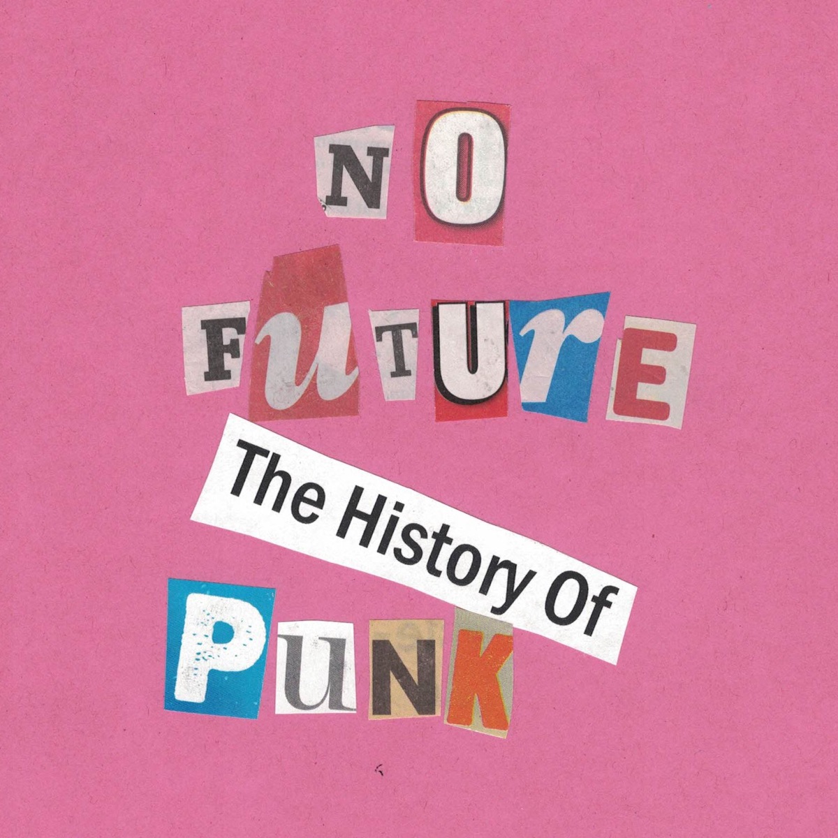 No Future Meaning Punk