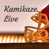 Kamikaze Live artwork