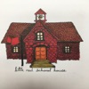 Little Red School House artwork
