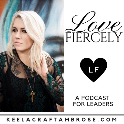 Love Fiercely Love Fiercely