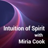 Intuition of Spirit with Miria Cook artwork