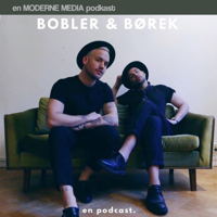 Bobler og Børek podcast