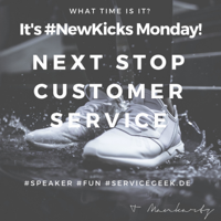 It's all about Customer Service. podcast