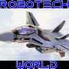 Robotech World artwork