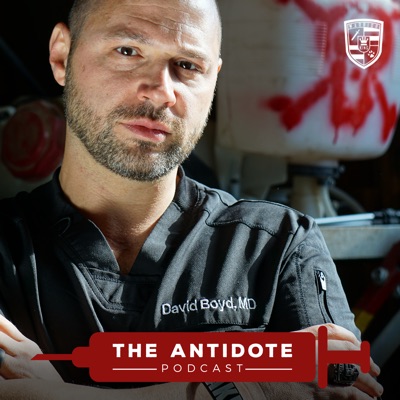 THE ANTIDOTE THE ANTIDOTE
