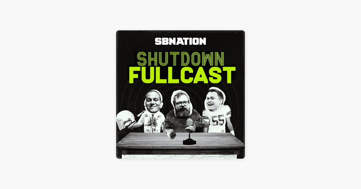 Shutdown Fullcast On Apple Podcasts