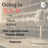 Going In R.A.W with Ryan Walker podcast