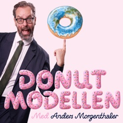 Donutmodellen #01: Skal lupinbønner erstatte hakkedrengene?