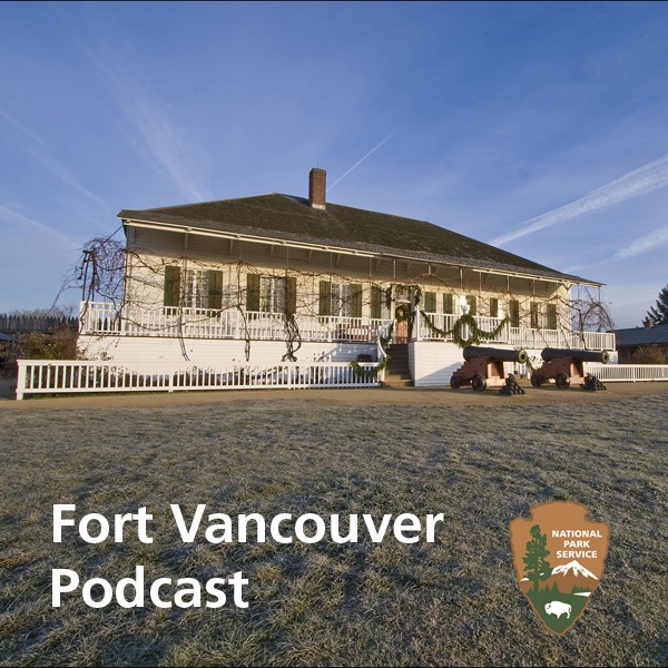 Fort Vancouver Podcast Artwork