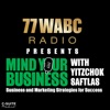 710 WOR Mind Your Business artwork