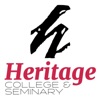 Heritage College and Seminary artwork