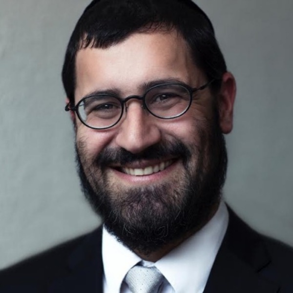 Rabbi Avi Wiesenfeld