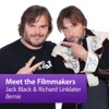 Jack Black and Richard Linklater, "Bernie": Meet the Filmmakers artwork