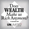 Does wealth make us rich anymore? artwork