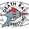 Death Ray Wrestling artwork
