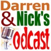 Darren & Nick's podcast artwork