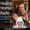 Healing Warrior Radio artwork