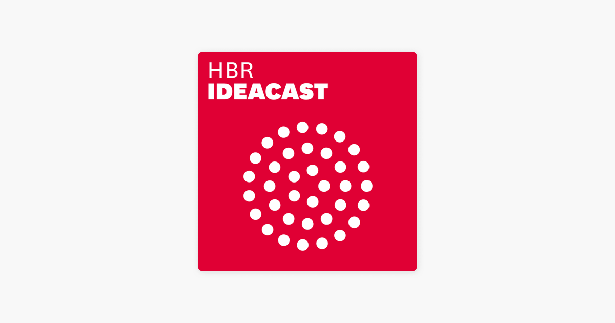 hbr ideacast