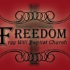 Freedom Free Will Baptist Church artwork
