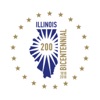 Illinois Bicentennial artwork