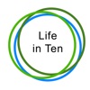 Life in Ten artwork