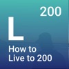 How to Live to 200 Podcast artwork