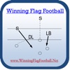 Winning Flag Football artwork
