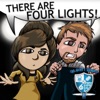 There Are Four Lights artwork