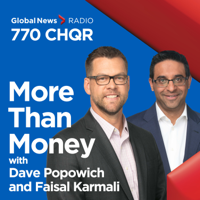 More Than Money podcast